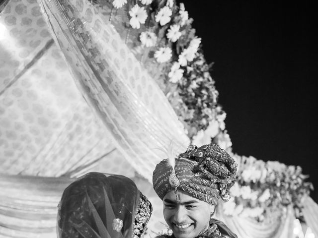 Sonika and Gaurav&apos;s wedding in Lucknow, Uttar Pradesh 30