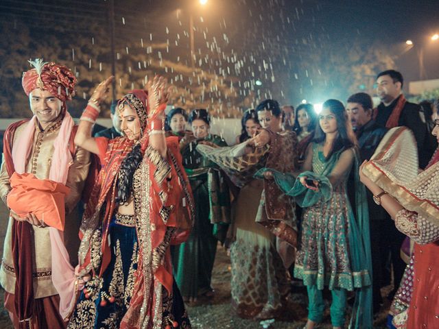 Sonika and Gaurav&apos;s wedding in Lucknow, Uttar Pradesh 43