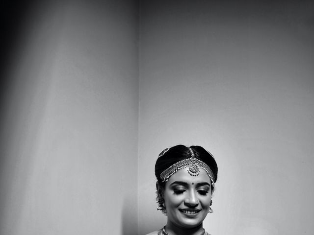 Bharat and Meera&apos;s wedding in Chennai, Tamil Nadu 4
