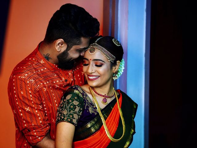 Bharat and Meera&apos;s wedding in Chennai, Tamil Nadu 2
