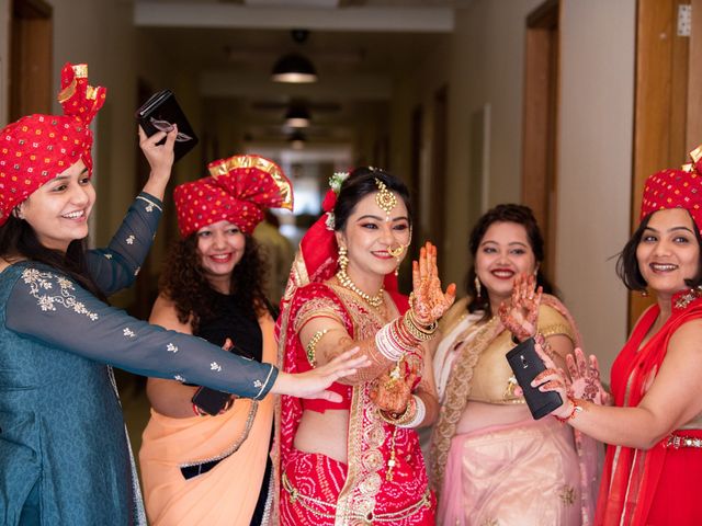 Shreya and Akshay&apos;s wedding in Nagpur, Maharashtra 3