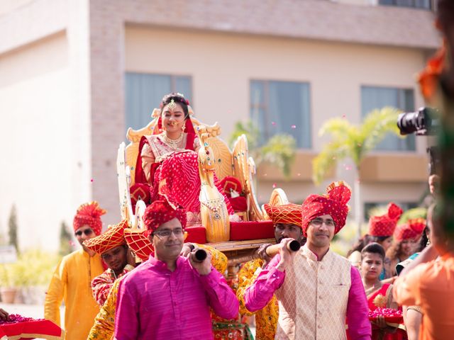 Shreya and Akshay&apos;s wedding in Nagpur, Maharashtra 5