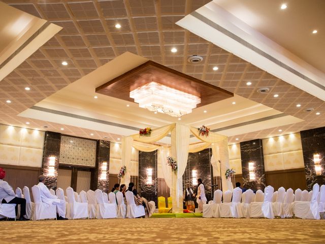 Shreya and Akshay&apos;s wedding in Nagpur, Maharashtra 11