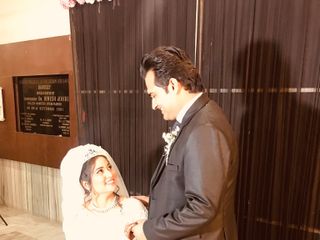 The wedding of Nishtha and Karan 2