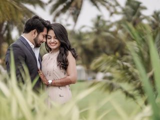 Priyanka  &amp; Sahil &apos;s wedding 3