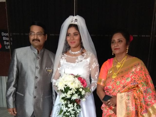 Nishtha and Karan&apos;s wedding in Bareilly, Uttar Pradesh 4