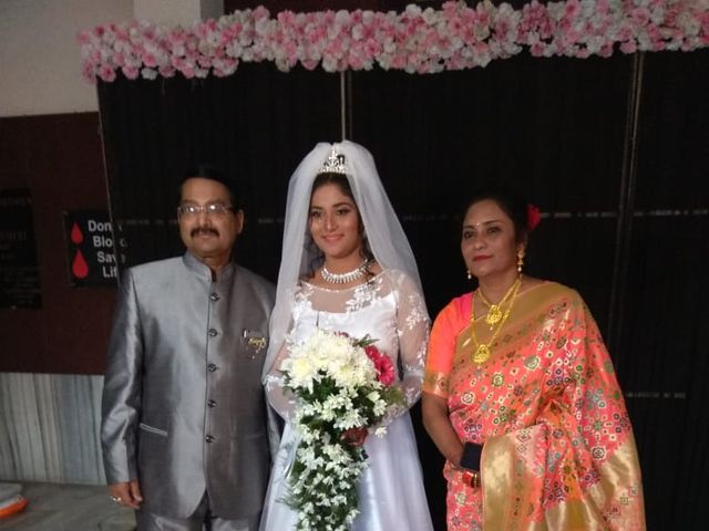 Nishtha and Karan&apos;s wedding in Bareilly, Uttar Pradesh 5