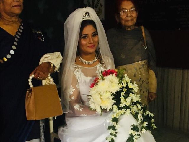 Nishtha and Karan&apos;s wedding in Bareilly, Uttar Pradesh 9