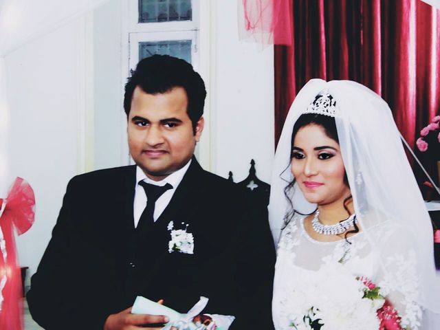 Nishtha & Karan's wedding