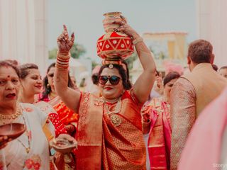 Kajal &amp; Shashwat's wedding 3