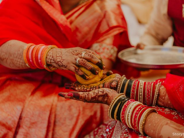 Kajal and Shashwat's wedding in Niwari, Madhya Pradesh 20