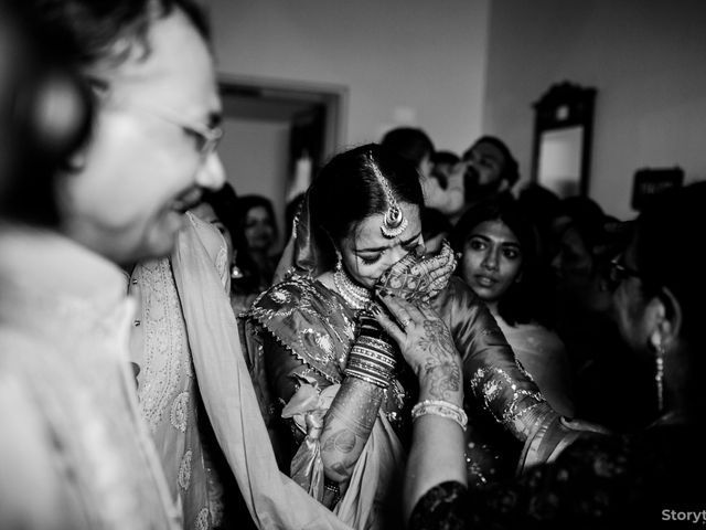 Kajal and Shashwat's wedding in Niwari, Madhya Pradesh 27