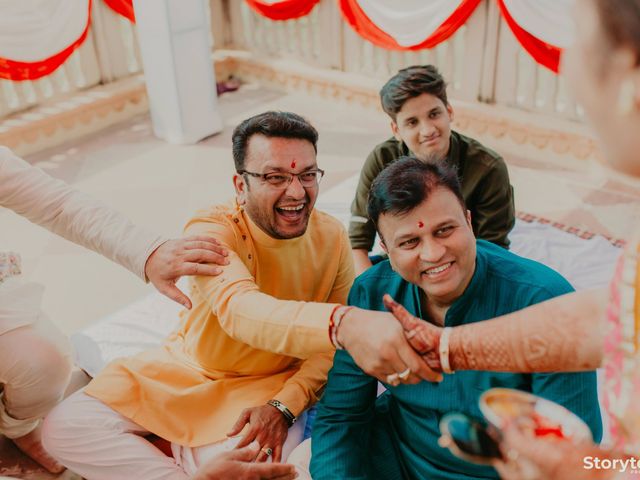 Kajal and Shashwat's wedding in Niwari, Madhya Pradesh 2
