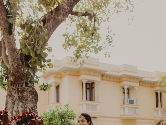 Kajal and Shashwat's wedding in Niwari, Madhya Pradesh 45