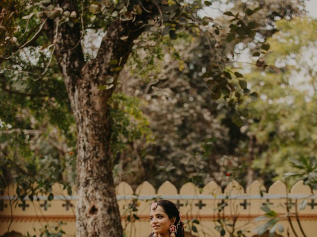 Kajal and Shashwat's wedding in Niwari, Madhya Pradesh 48
