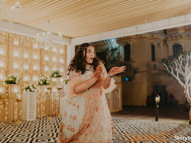 Kajal and Shashwat's wedding in Niwari, Madhya Pradesh 61
