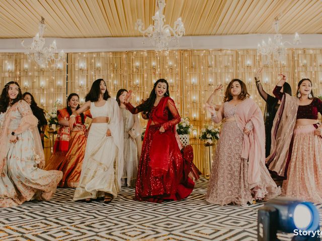Kajal and Shashwat's wedding in Niwari, Madhya Pradesh 64