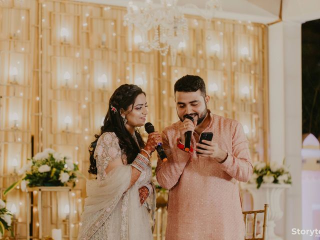 Kajal and Shashwat's wedding in Niwari, Madhya Pradesh 67