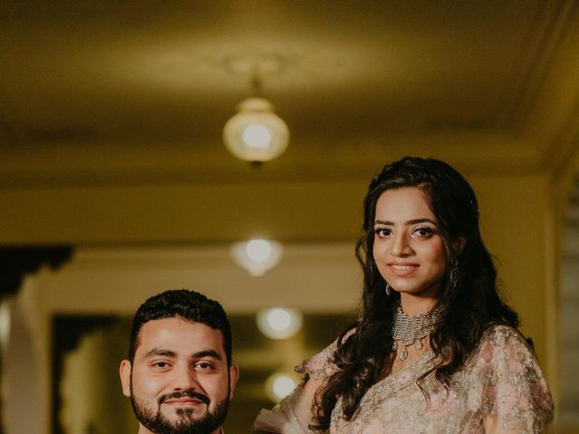 Kajal and Shashwat's wedding in Niwari, Madhya Pradesh 71