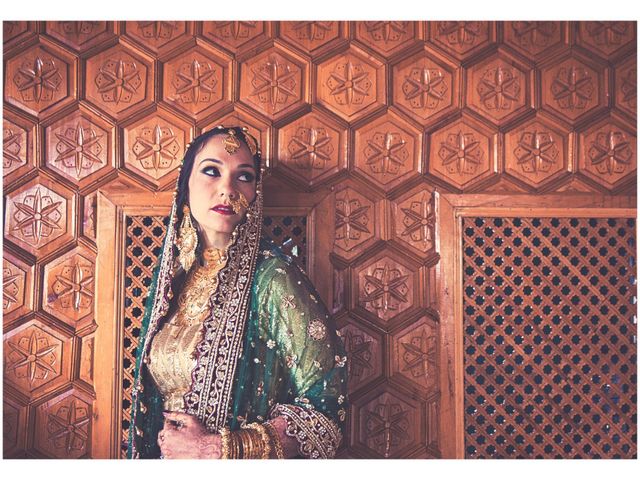 Genevieve and Shahid's wedding in Srinagar, Jammu and Kashmir 2