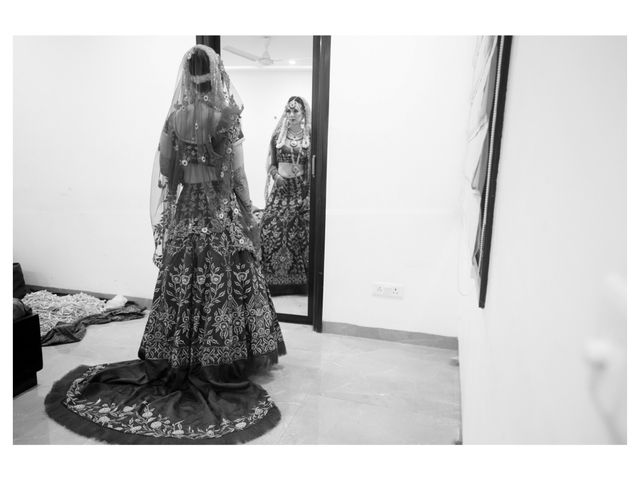 Genevieve and Shahid's wedding in Srinagar, Jammu and Kashmir 8