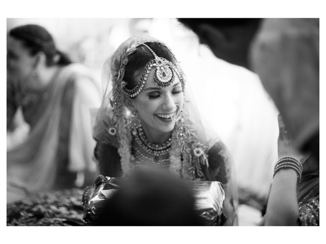 Genevieve and Shahid's wedding in Srinagar, Jammu and Kashmir 15