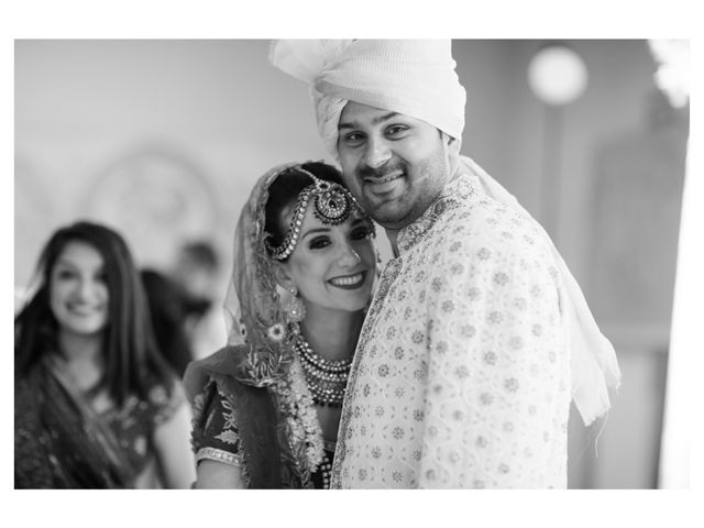 Genevieve and Shahid's wedding in Srinagar, Jammu and Kashmir 17