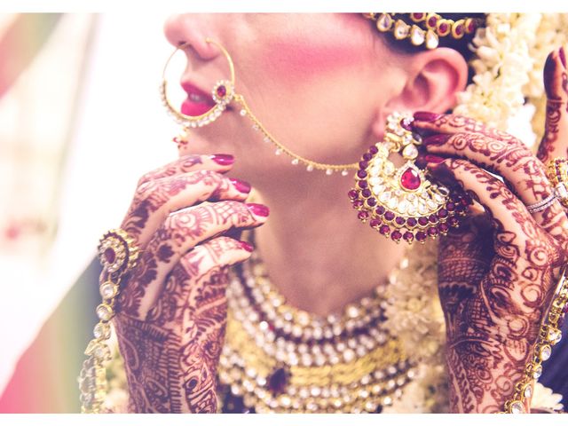 Genevieve and Shahid's wedding in Srinagar, Jammu and Kashmir 26