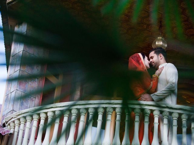 Genevieve and Shahid's wedding in Srinagar, Jammu and Kashmir 40