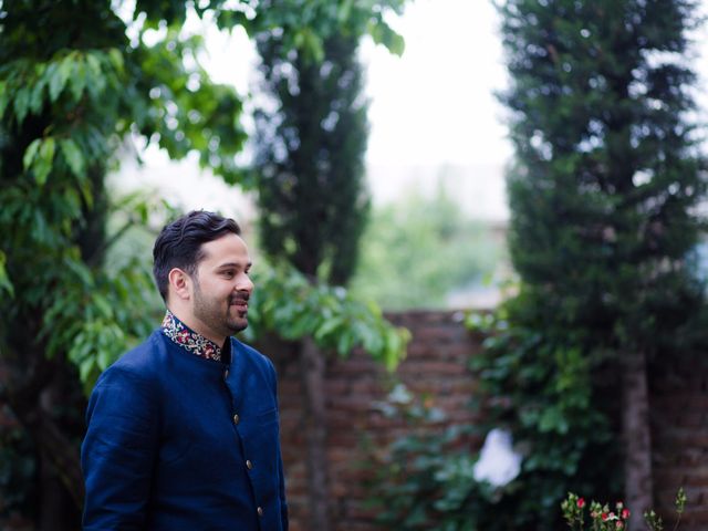 Genevieve and Shahid's wedding in Srinagar, Jammu and Kashmir 44