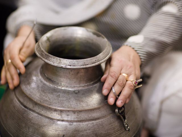 Genevieve and Shahid's wedding in Srinagar, Jammu and Kashmir 52