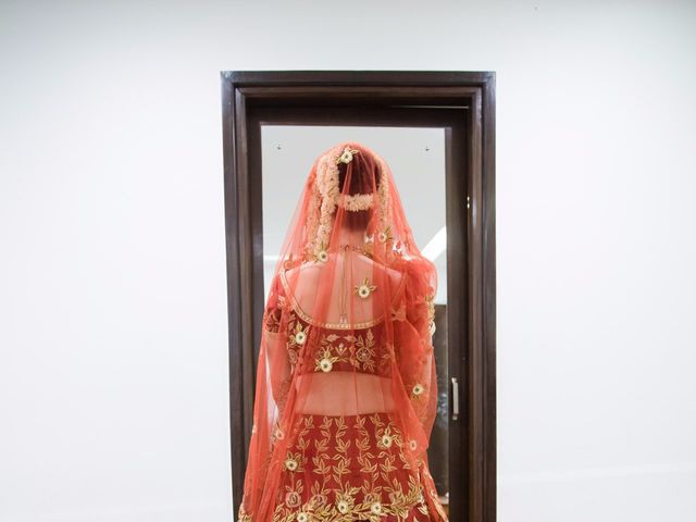 Genevieve and Shahid's wedding in Srinagar, Jammu and Kashmir 56