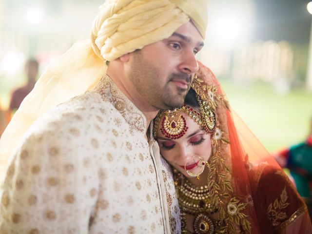 Genevieve and Shahid&apos;s wedding in Srinagar, Jammu and Kashmir 57