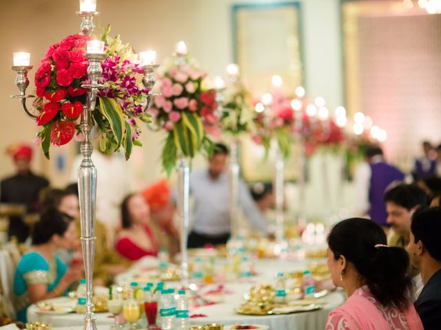 Genevieve and Shahid's wedding in Srinagar, Jammu and Kashmir 58