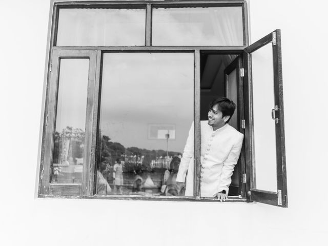 Shreya and Amit's wedding in Kangra, Himachal Pradesh 7