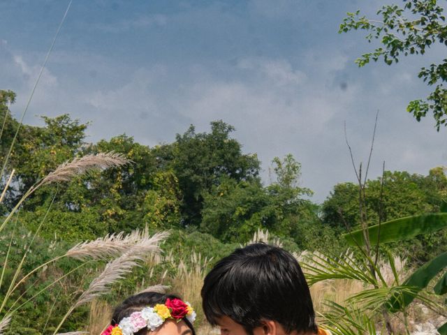 Shreya and Amit's wedding in Kangra, Himachal Pradesh 16