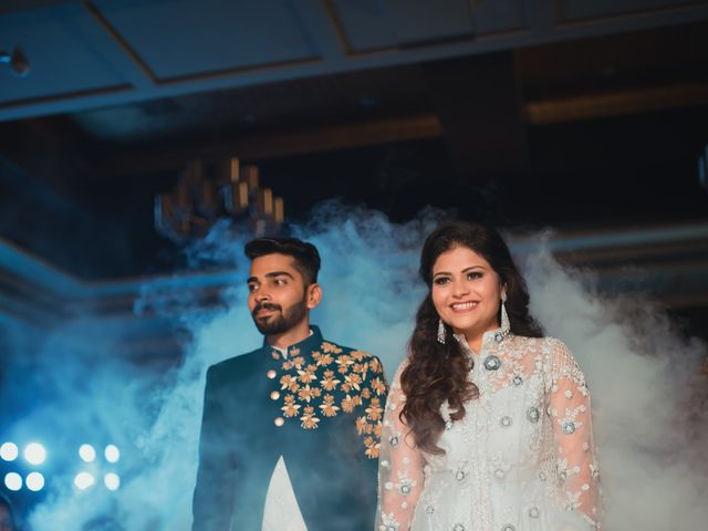 Abha and Akshay's wedding in Raigad, Maharashtra 27