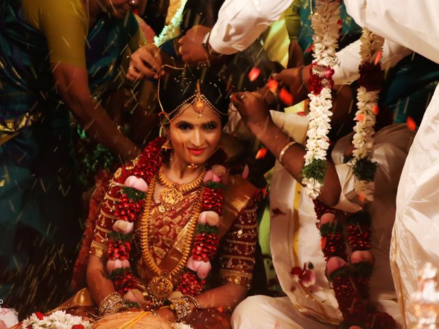 ashwin and suganthi&apos;s wedding in Cuddalore, Tamil Nadu 5