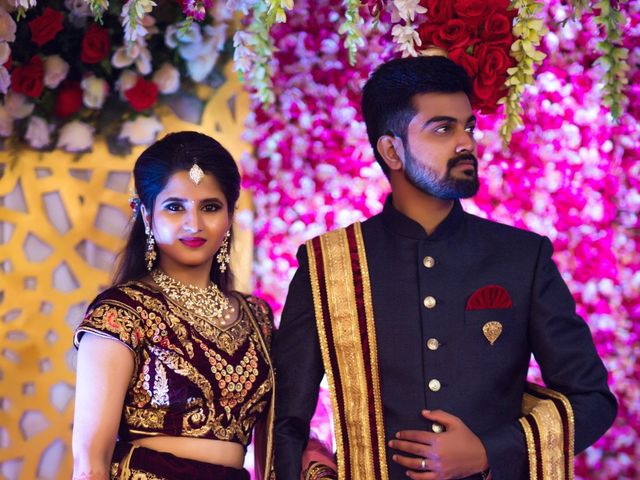 ashwin and suganthi&apos;s wedding in Cuddalore, Tamil Nadu 15