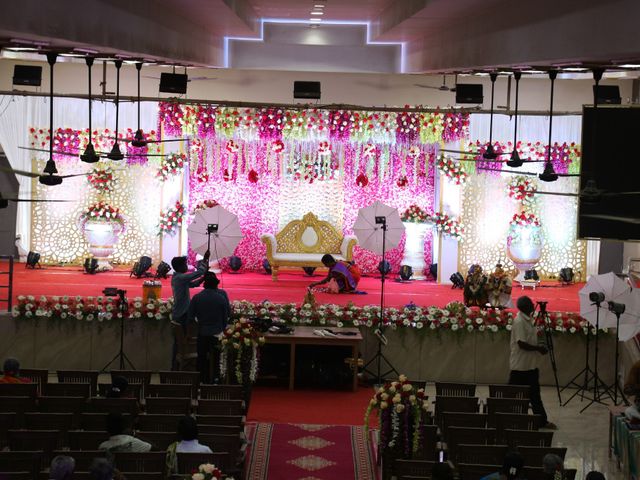 ashwin and suganthi&apos;s wedding in Cuddalore, Tamil Nadu 20