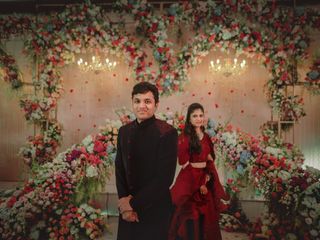 Nikkil &amp; Pranavi&apos;s wedding 3