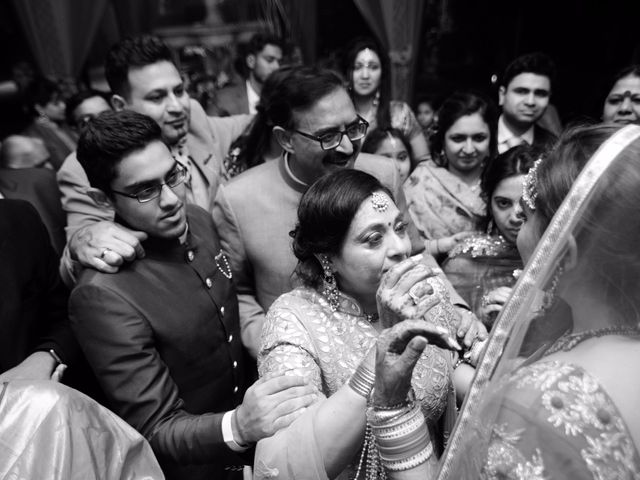 Mansi and Harneet&apos;s wedding in South Delhi, Delhi NCR 18