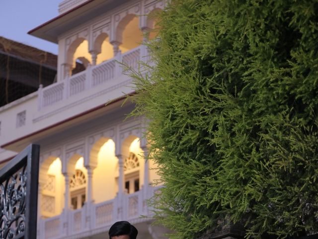 Natalia and Anshul 's wedding in Panchkula, Chandigarh 4