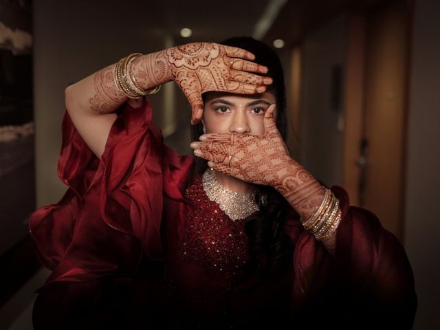 Nikkil and Pranavi's wedding in Visakhapatnam, Andhra Pradesh 1