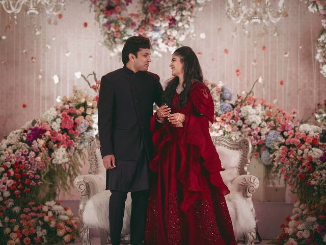 Nikkil and Pranavi's wedding in Visakhapatnam, Andhra Pradesh 2