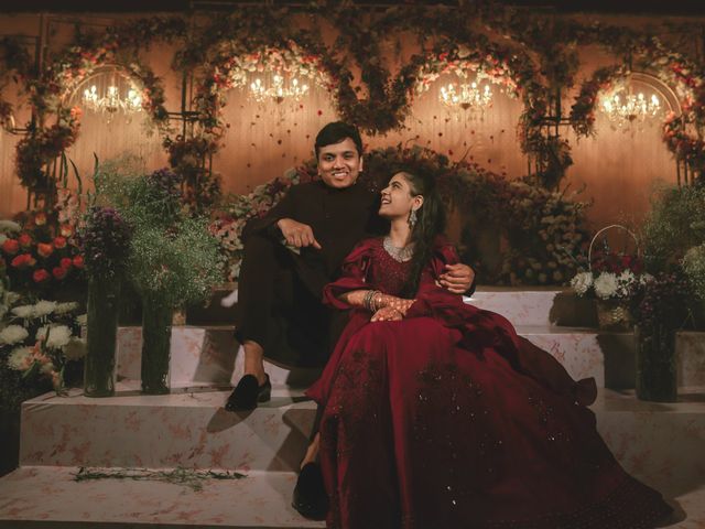 Nikkil and Pranavi's wedding in Visakhapatnam, Andhra Pradesh 4