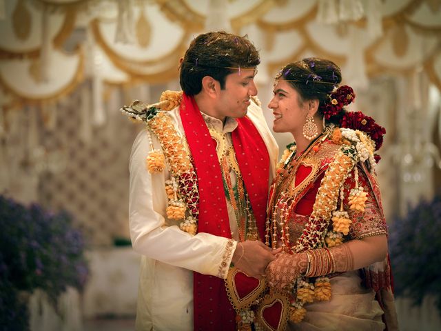 Nikkil and Pranavi's wedding in Visakhapatnam, Andhra Pradesh 21