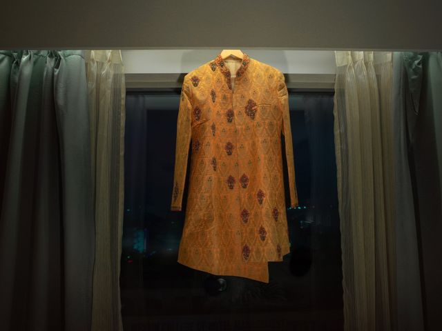 Nikkil and Pranavi's wedding in Visakhapatnam, Andhra Pradesh 30