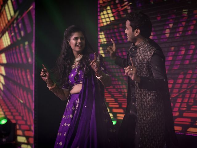 Nikkil and Pranavi's wedding in Visakhapatnam, Andhra Pradesh 31