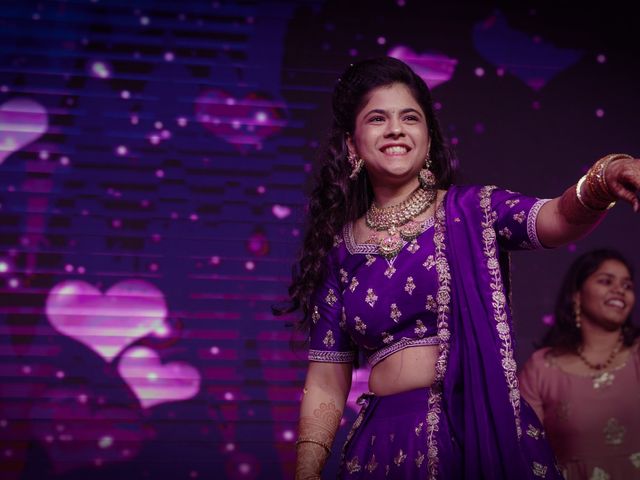 Nikkil and Pranavi's wedding in Visakhapatnam, Andhra Pradesh 32